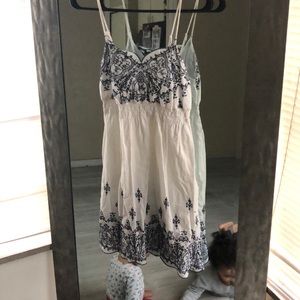 Fun summer dress